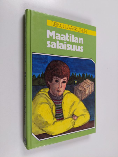 Reino Laakkonen : Maatilan salaisuus