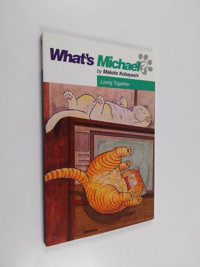 Makoto Kobayashi : What's Michael?, Volume 2 - Living together