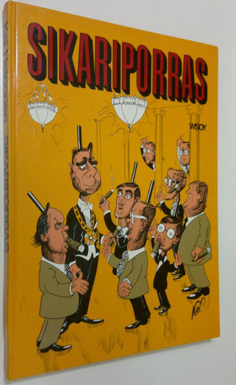 Kai Heinonen : Sikariporras