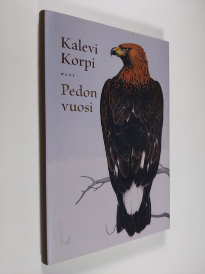 Kalevi Korpi : Pedon vuosi : novelleja