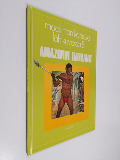 Stephen Hugh-Jones : Amazonin intiaanit