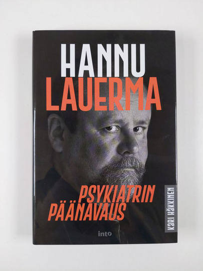 Hannu Lauerma : Psykiatrin päänavaus