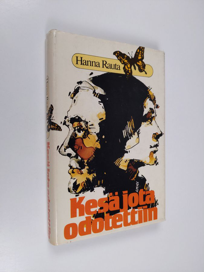 Hanna Rauta : Kesä, jota odotettiin