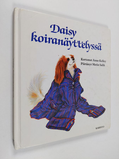 Anne Kelley : Daisy koiranäyttelyssä