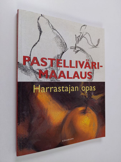 Ramon de Jesus Rodriguez Rodriguez : Pastellivärimaalaus : harrastajan opas