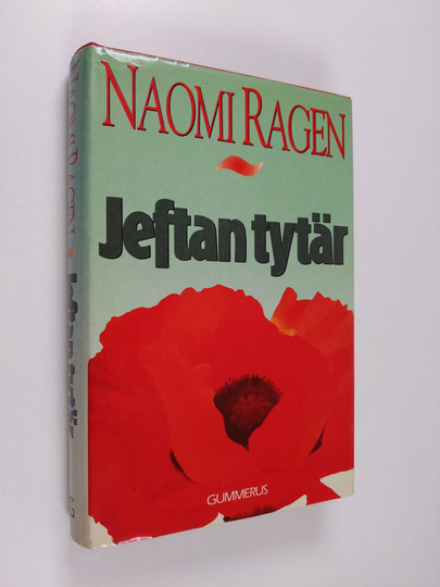 Naomi Ragen : Jeftan tytär