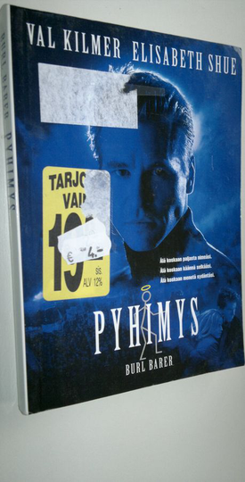 Burl Barer : Pyhimys