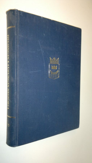 Helsingin kaupungin historia 5, Ajanjakso 1918-1945 : 3