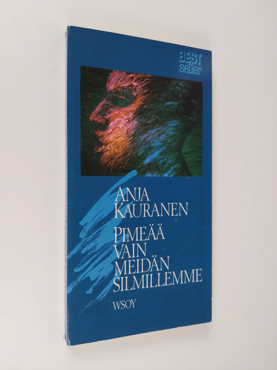 Anja Kauranen : Pimeää vain meidän silmillemme : talviuni