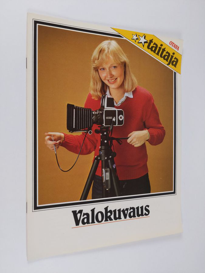 Valokuvaus