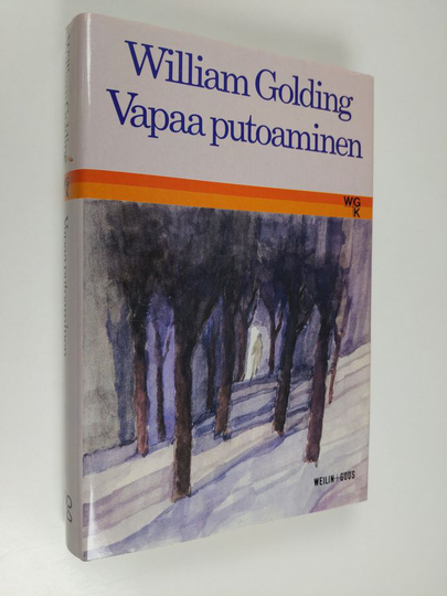 William Golding : Vapaa putoaminen
