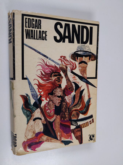 Edgar Wallace : Sandi