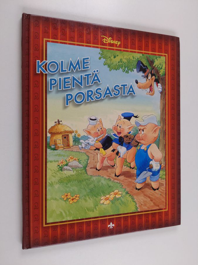 Janet Campbell : Kolme pientä porsasta