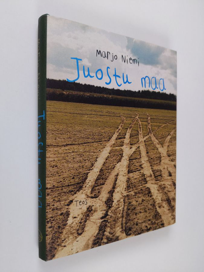 Marjo Niemi : Juostu maa