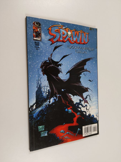 Spawn 2/1999