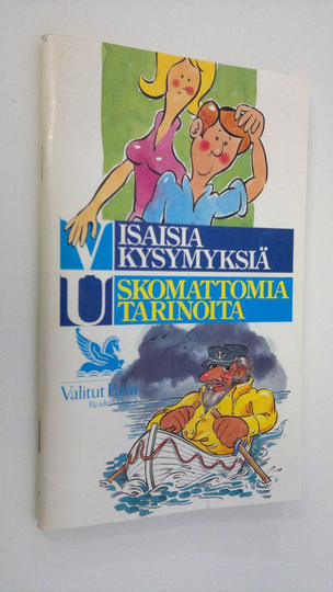 Visaisia kysymyksiä - Uskomattomia tarinoita