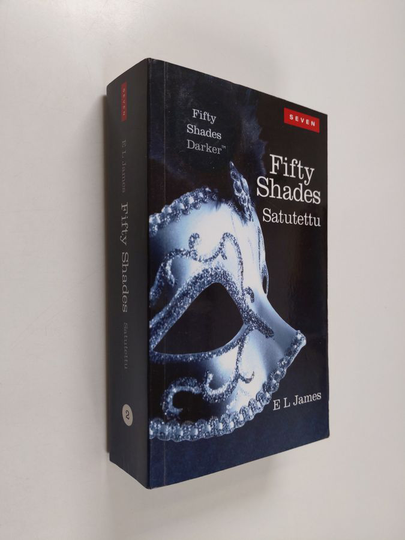 E. L. James : Fifty shades 2 : Satutettu