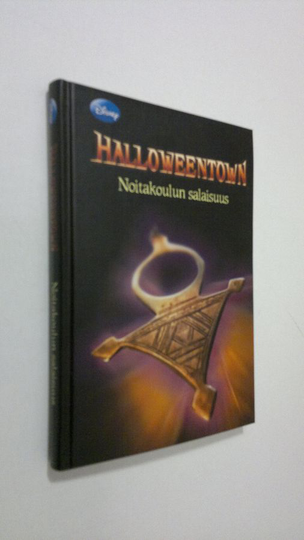 Lucy Ruggles : Halloweentown : Noitakoulun salaisuus