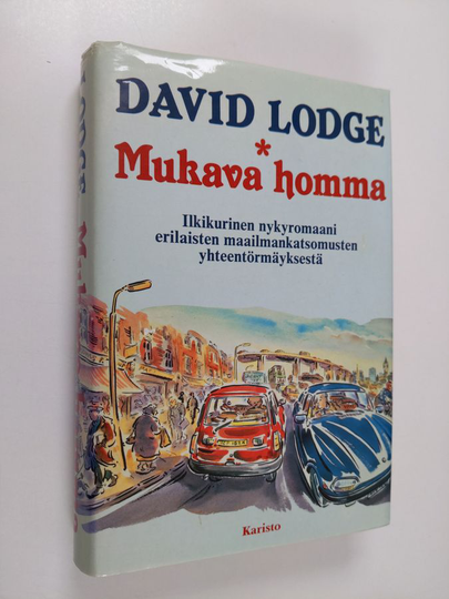 David Lodge : Mukava homma