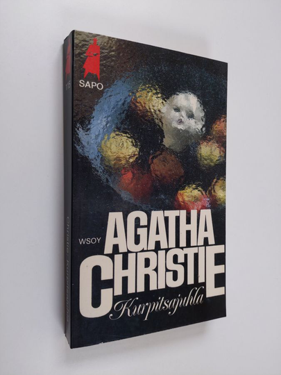 Agatha Christie : Kurpitsajuhla