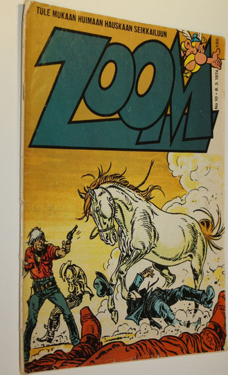 Zoom nro 10 1974