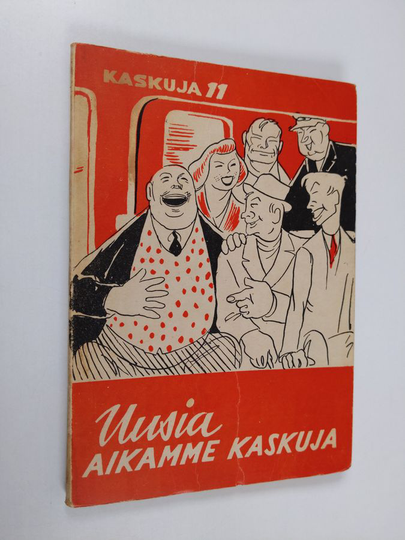 Uusia aikamme kaskuja