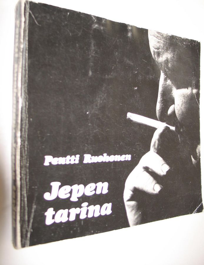 Pentti Ruohonen : Jepen tarina