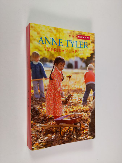 Anne Tyler : Amerikan lapset