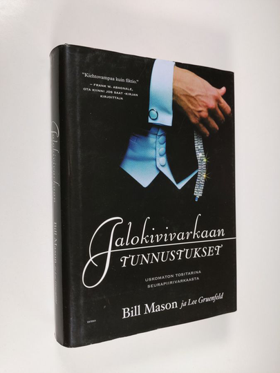 Bill Mason : Jalokivivarkaan tunnustukset