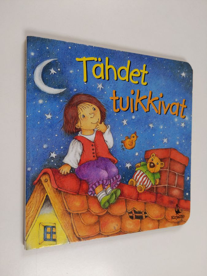 Marion Krätschmer : Tähdet tuikkivat