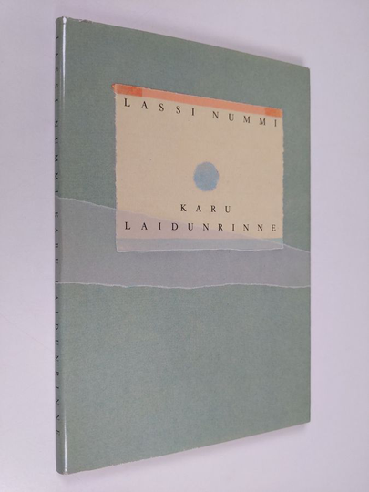 Lassi Nummi : Karu laidunrinne