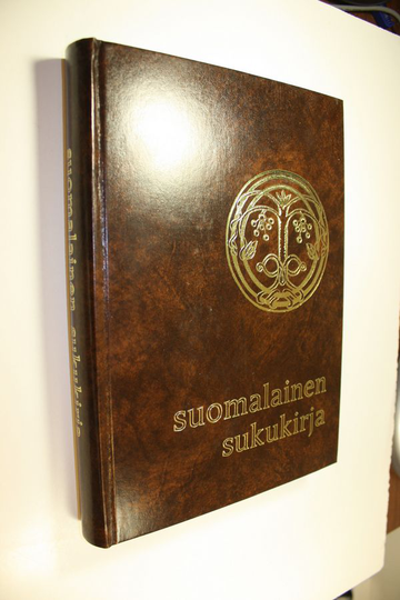 Suomalainen sukukirja