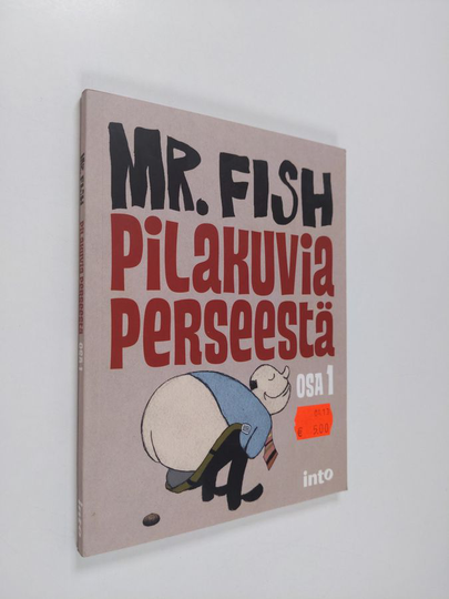 Mr. Fish : Pilakuvia perseestä Osa 1