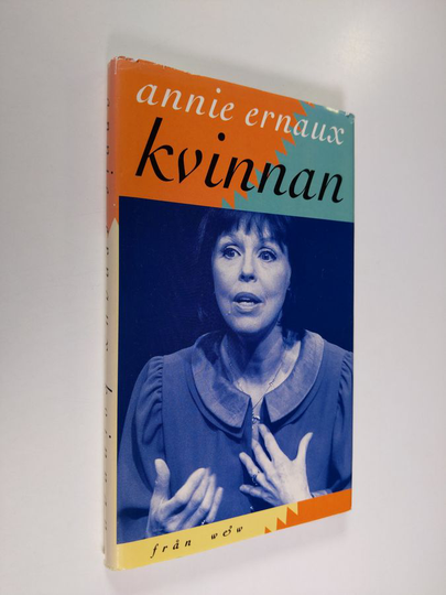 Annie Ernaux : Kvinnan