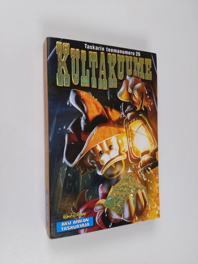 Walt Disney : Kultakuume