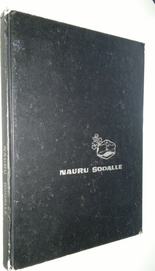 Esko Lehmus (toim.kunta) : Nauru sodalle : sotiemme huumoria 1939-44 toinen osa