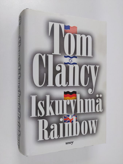 Tom Clancy : Iskuryhmä Rainbow