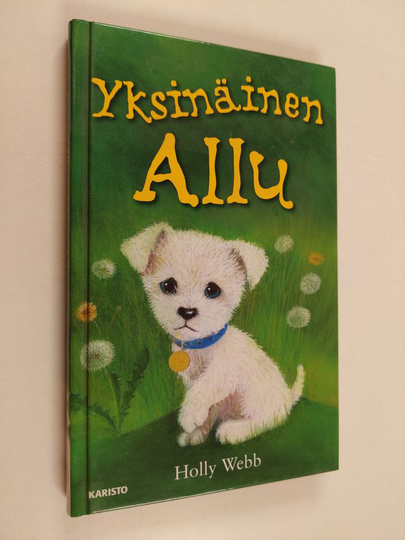 Holly Webb : Yksinäinen Allu