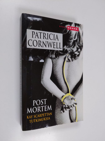 Patricia Cornwell : Post mortem