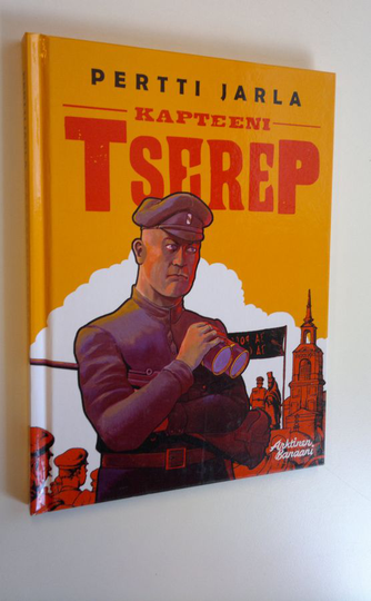 Pertti Jarla : Kapteeni Tserep