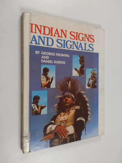 George Fronval : Indian Signs and Signals