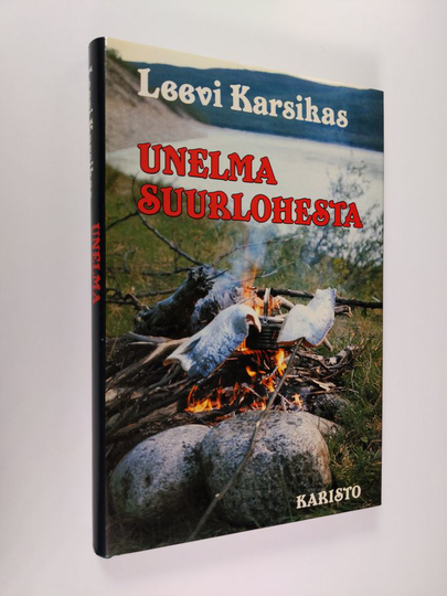 Leevi Karsikas : Unelma suurlohesta : kertomuksia