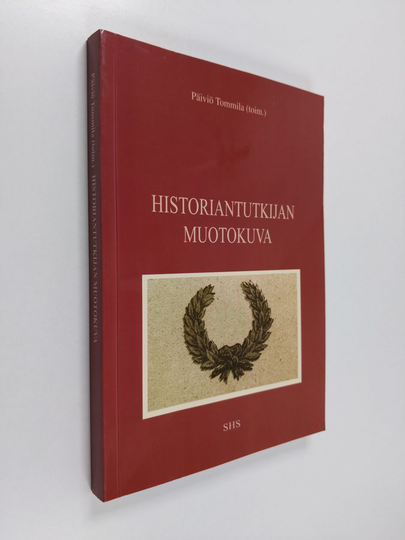 Historiantutkijan muotokuva