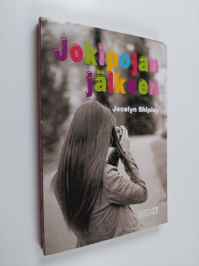 Jocelyn Shipley : Jokipojan jälkeen