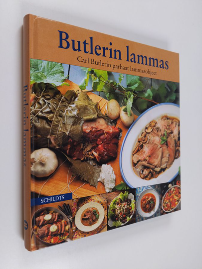 Carl Butler : Butlerin lammas