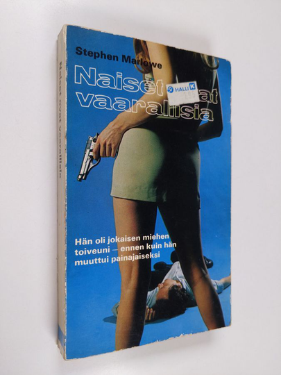 Stephen Marlowe : Naiset ovat vaarallisia