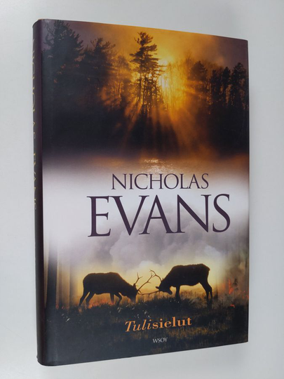 Nicholas Evans : Tulisielut