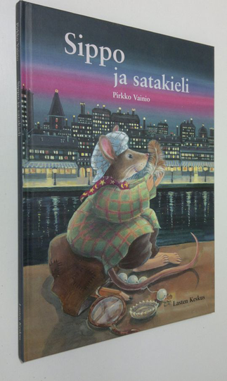 Pirkko Vainio : Sippo ja satakieli