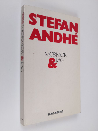 Stefan Andhe : Mormor & jag