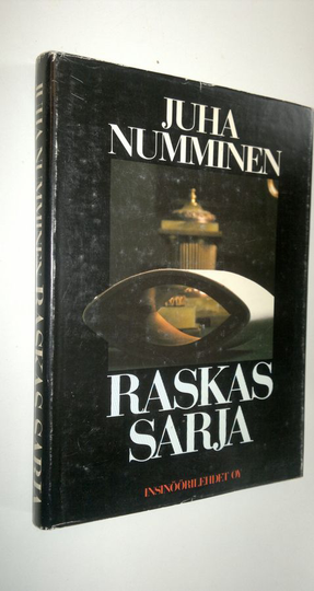 Juha Numminen : Raskas sarja